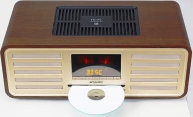 SMS-850BT フロントローディングCDメカ