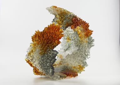 Glass Sculpture 2