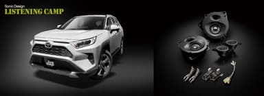 トヨタ RAV4／SP-R50M