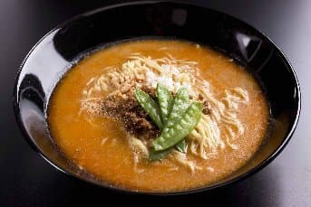 尹東福の担々麺