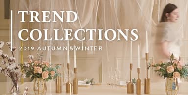 「TREND COLLECTIONS」イメージ