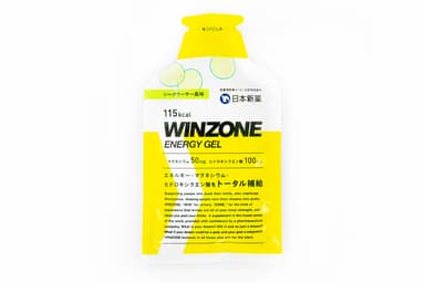 WINZONE エナジージェル写真2