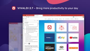 Vivaldi 2.7