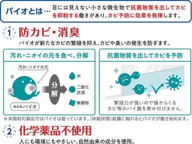 バイオとは