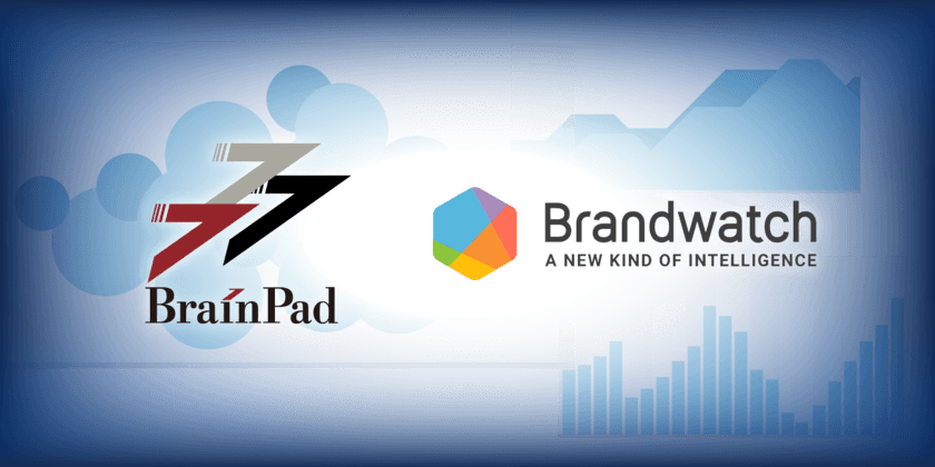 ブレインパッド、SNS分析の世界的トップベンダー「Brandwatch」と日本国内の公式販売パートナー契約を締結