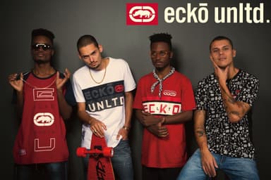 ecko unltd. look