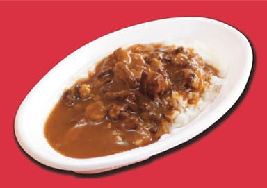 松阪牛すじカレー