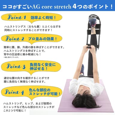 AG Core Stretch 2