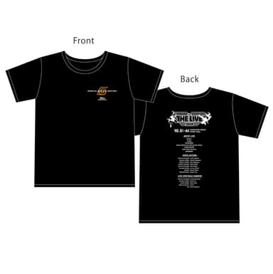 Tシャツ(黒)