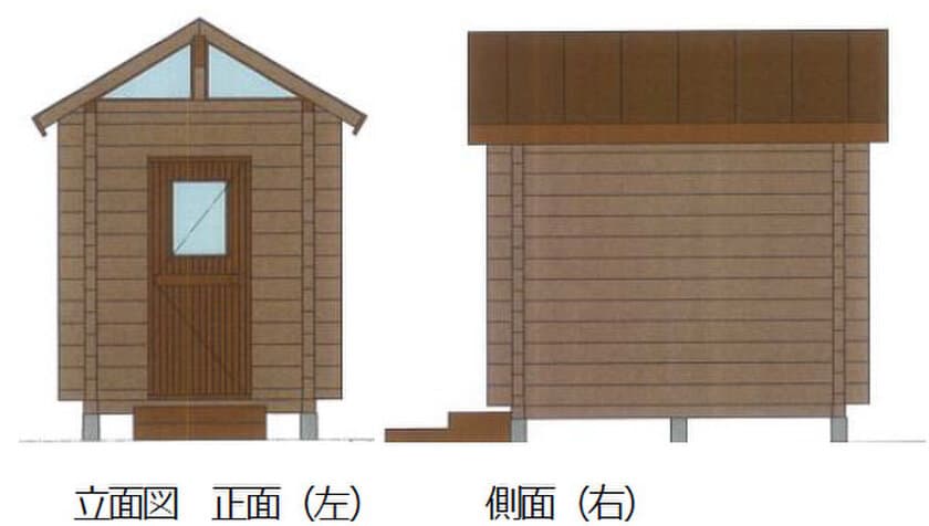 釧路湿原に「環境保全型トイレ」を寄贈します
7月30日に着工しました