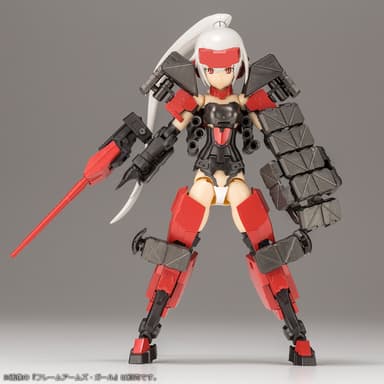 エクスアーマーセットガンメタVer.12