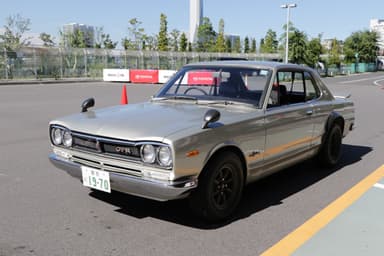 日産 スカイライン 2000GT R KPGC10