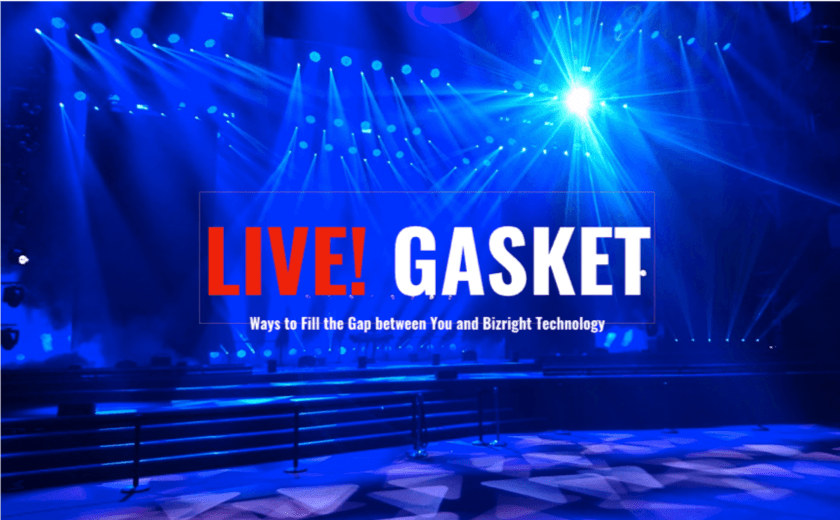 テクノロジーとビジネスを繋ぎ逢わせるAI/IoTに特化した
オウンドメディア「GASKET」が、
ライブイベント「LIVE! GASKET」を開催