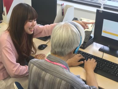 札幌SUDAchiセンターの様子