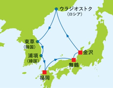 【コース／日本海01】