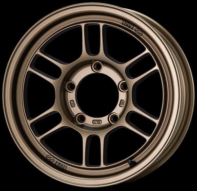 RPT1 For Jimny16×6J(Matte Bronze)