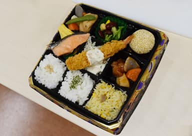 よくばり和洋中弁当