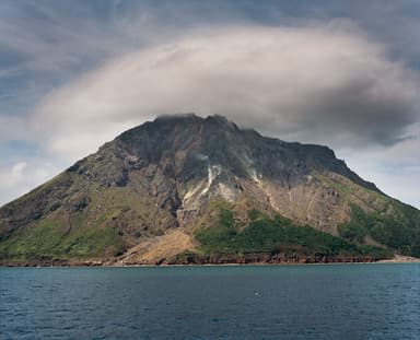 石川直樹《Iwo Jima》（2013）