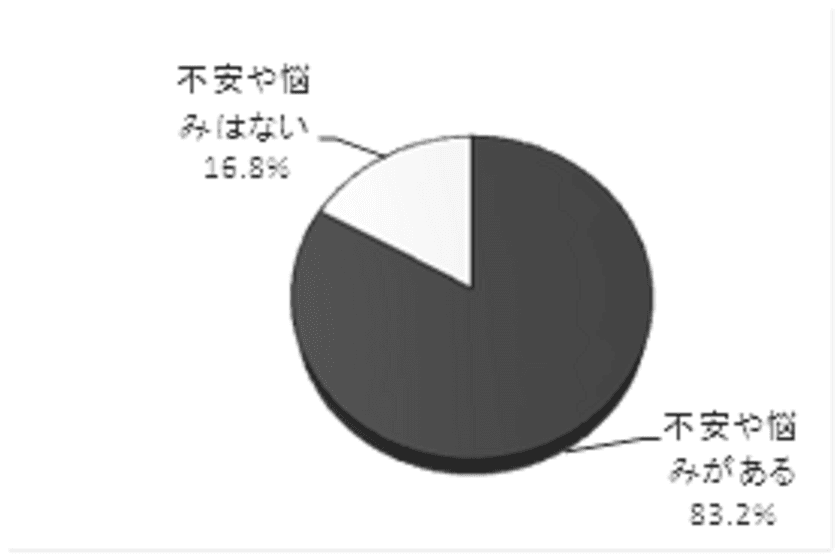 【住民目線による悩み・社会の課題に関する調査】
地域版SDGs調査2019を実施　
20％は生活に不満、13％が移住意向