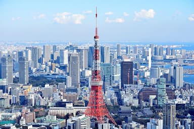 東京タワー（東京都）