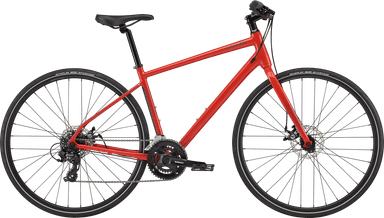 Quick Disc 5 - Race Red