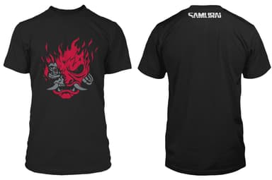 SAMURAI Tシャツ