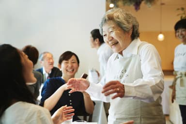 注文をまちがえる料理店