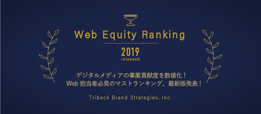 ウェブサイト価値ランキング1位にANA
2位にJAL、3位にトヨタ自動車
―トライベック・ブランド戦略研究所調べ―