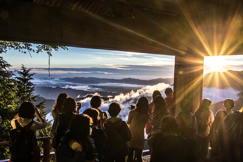 【西武鉄道×西武トラベル×ビクセン】
『秩父・三峯神社で絶景の雲海＆星空鑑賞を目指す！
「夜行列車で行く 秩父絶景ツアー」』に協力