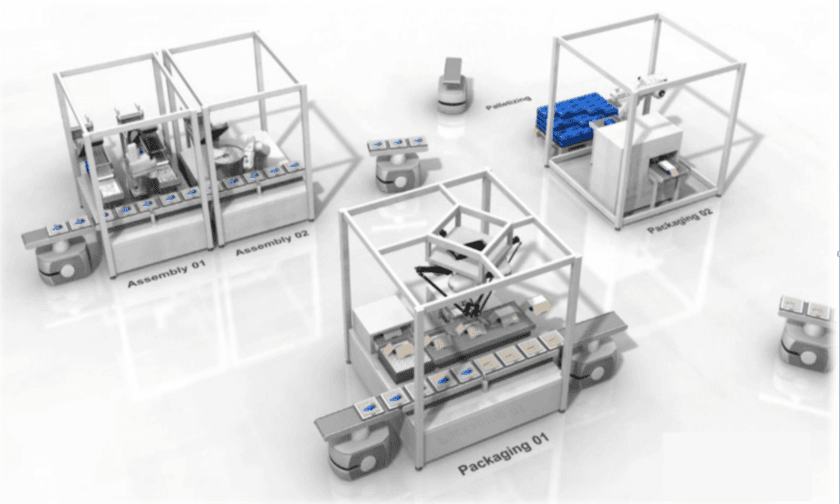 NTTドコモ、ノキア、オムロン、
製造現場における5G活用実証実験に合意