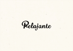 Relajante