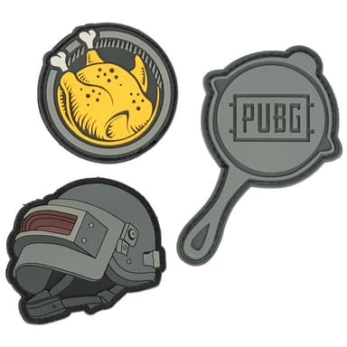 【購入特典】PUBG PATCH PACK