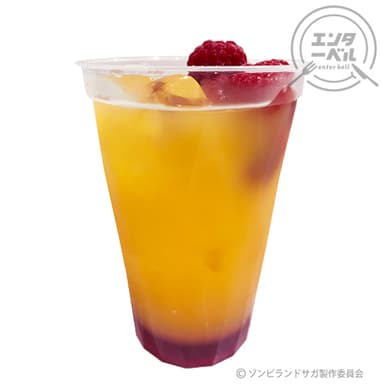 コールドドリンク　徒花ネクロマンシー