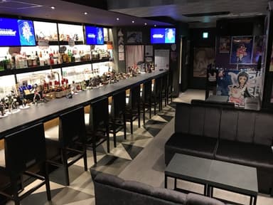 新宿 アニソンDJ BAR あるけみすたぁ