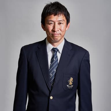 田沼広之氏