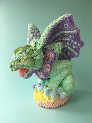 SweetGargoyle 20×15×20cm