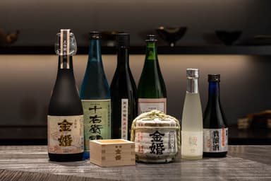 【星のや東京】豊島屋本店_日本酒