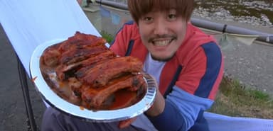 BBQスペアリブ