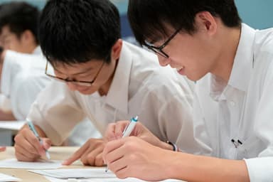 「数学甲子園2019」本選／競技中の様子3