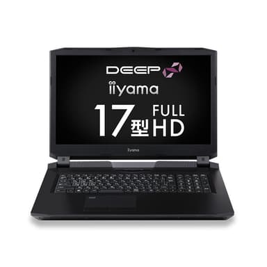 【製品画像】DEEP-17FG102-i7-VORVI