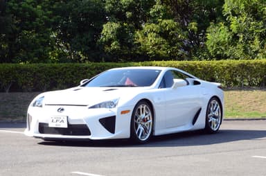 レクサス LFA [プロトタイプ](平成22年／2010年・日本)