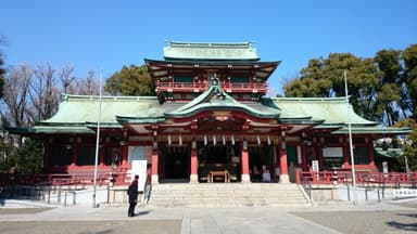 富岡八幡宮