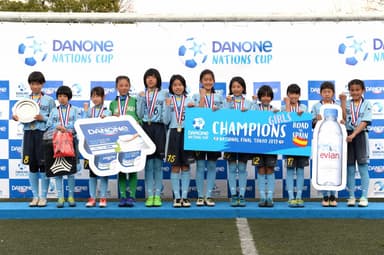 千葉中央FC U-12ガールズ