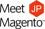 Meet Magento Japanロゴ