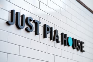 JUST PIA HOUSE