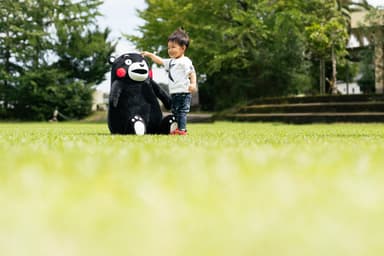 (C)2010熊本県くまモン #K31595