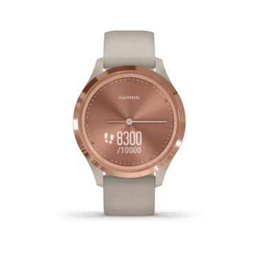 vivomove 3S Light Sand / Rose Gold