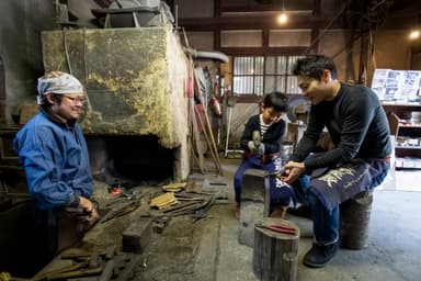 足助のかじやさん 広瀬重光刃物店