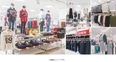 ・今欲しいファミリーファッションをギュッと揃えた 『マックハウス アーバンストアイオンフードスタイル三ツ境店』 9月28日(土）オープン！