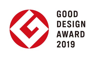 GOOD DESIGN AWARD 2019